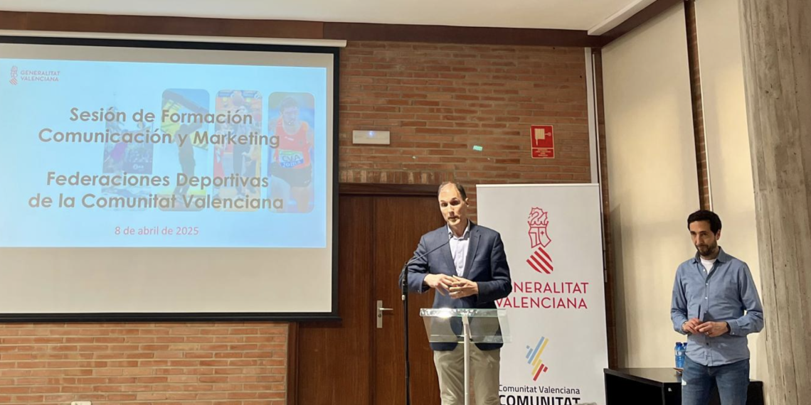 Deporte impulsa la modernización de las federaciones con formación en comunicación y marketing
