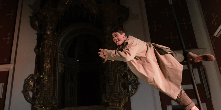 El IVC presenta una programación de comedia y circo en el Teatre Arniches