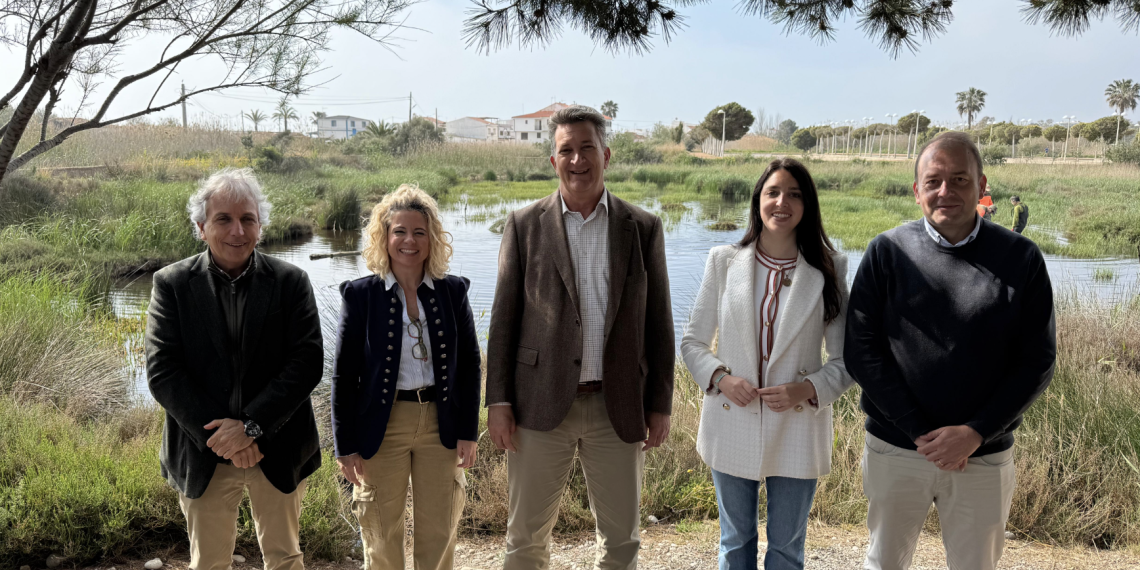La campaña ‘Pasqua als Parcs’ promueve el disfrute accesible del patrimonio natural valenciano