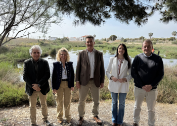 La campaña ‘Pasqua als Parcs’ promueve el disfrute accesible del patrimonio natural valenciano