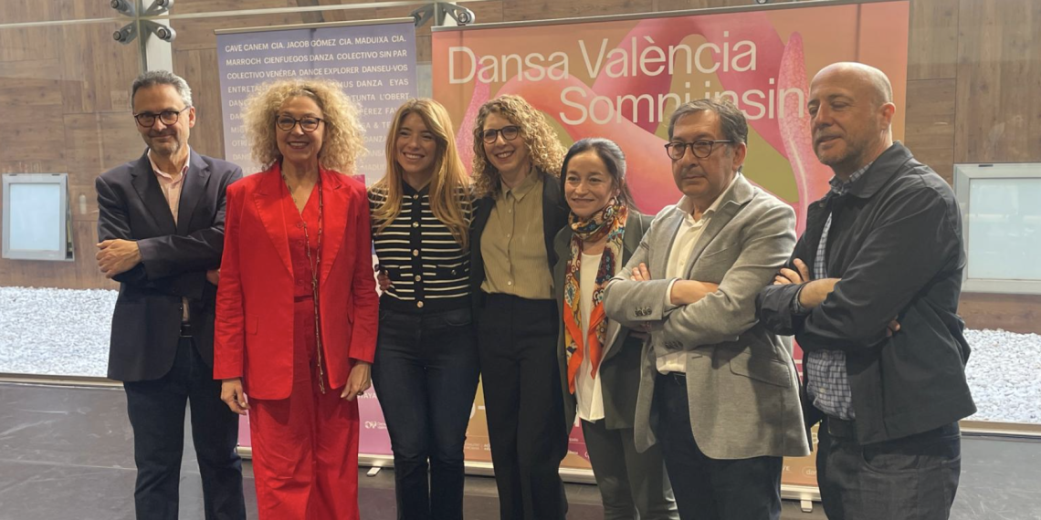 La danza de la Comunitat Valenciana se proyecta a Europa desde Dansa València