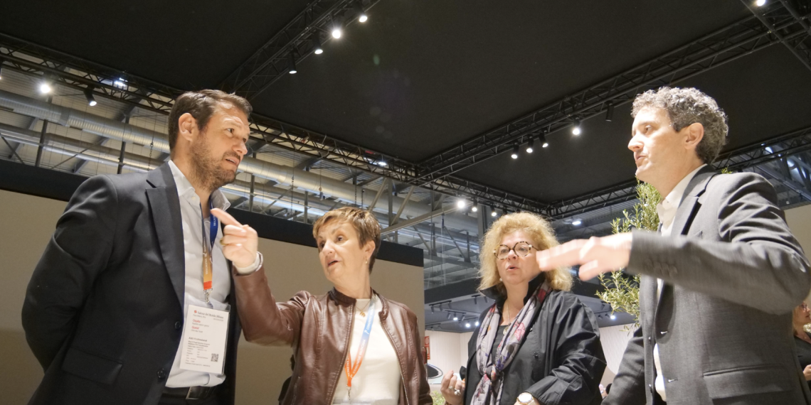La Comunitat Valenciana lidera la presencia española en el Salone del Mobile de Milán