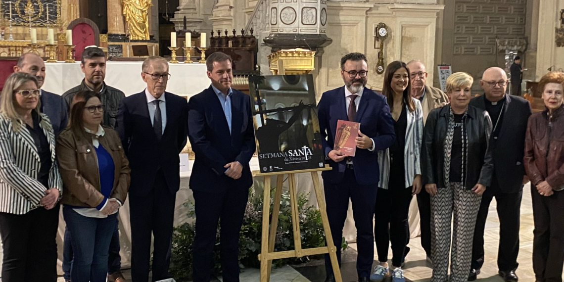 La Setmana Santa de Xàtiva ya forma parte del patrimonio festivo autonómico