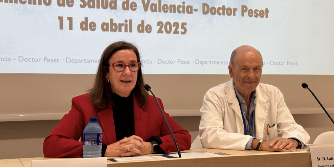 El Departamento de Salud Valencia – Doctor Peset reconoce la dedicación de 129 profesionales jubilados en 2024 con un acto de agradecimiento