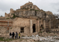 La Generalitat reclama al Gobierno central la restauración urgente del patrimonio histórico de Morella