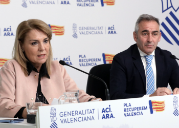 Diagnóstico ambiental y obras de emergencia para paliar los efectos de la dana en la Comunitat
