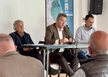 El I Pacto del Agua garantiza el futuro de l’Albufera con un acuerdo histórico entre instituciones y regantes