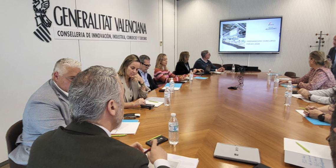 La Comunitat Valenciana prepara su estrategia para Fitur 2026 tras una exitosa edición en 2025
