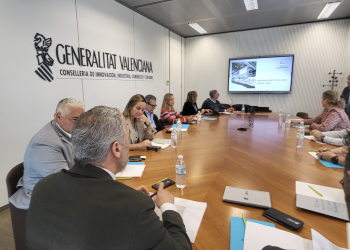 La Comunitat Valenciana prepara su estrategia para Fitur 2026 tras una exitosa edición en 2025