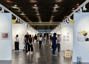 MARTE 2025 consolida Castelló como epicentro del arte contemporáneo