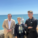Peñíscola refuerza su proyección como plató natural de cine con el respaldo de la Generalitat