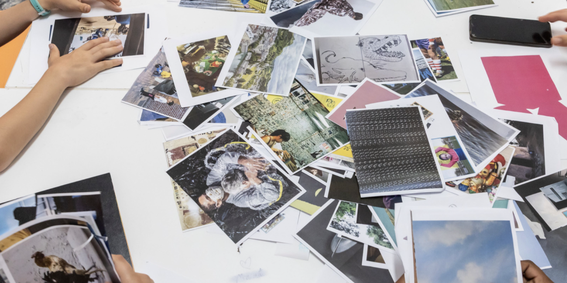 El IVAM impulsa la transformación social con arte para menores en residencias de acogida