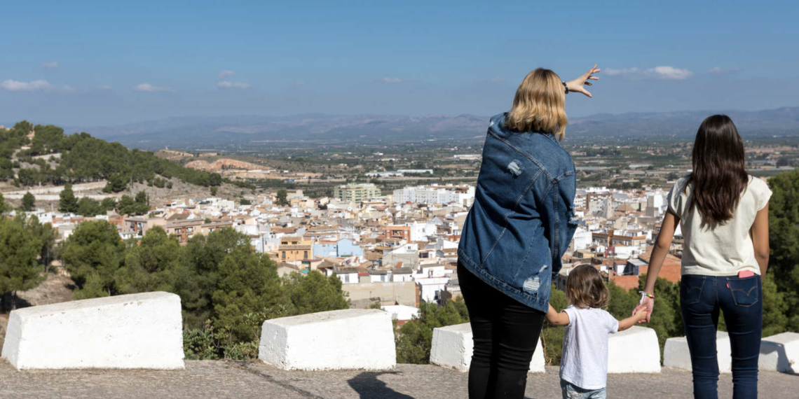 La Comunitat Valenciana roza el lleno hotelero en Semana Santa con una ocupación media del 85 %