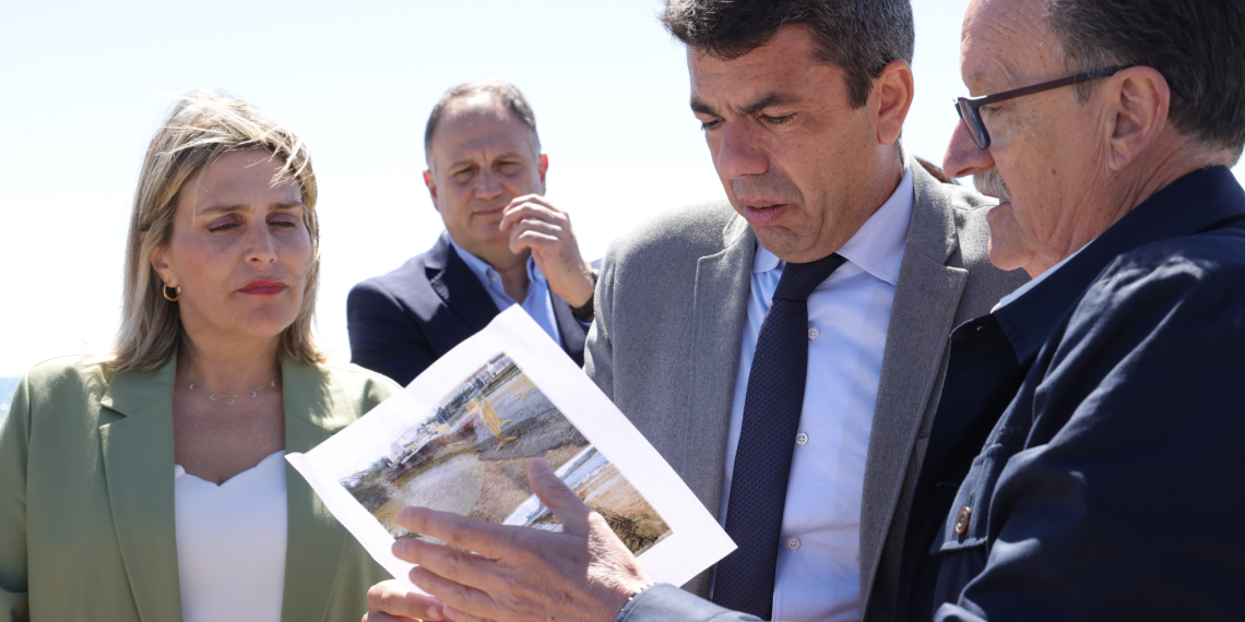 La Generalitat destina 40 millones de euros a los municipios afectados por riadas ante la “inacción” del Gobierno central