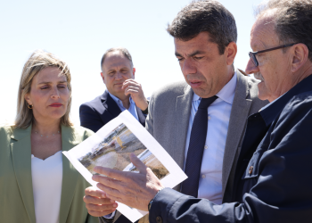 La Generalitat destina 40 millones de euros a los municipios afectados por riadas ante la “inacción” del Gobierno central