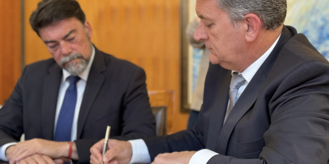 La Generalitat invertirá más de 110 millones en agua, infraestructuras y transporte en Alicante en 2025