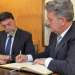 La Generalitat invertirá más de 110 millones en agua, infraestructuras y transporte en Alicante en 2025