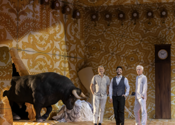 Les Arts apuesta por el humor y la crítica social con Puccini y Ravel