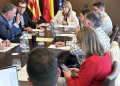 Camarero refuerza la colaboración con la Casa Real para apoyar a la juventud valenciana tras la riada