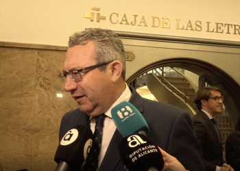 Juan Gil-Albert ya forma parte del legado intelectual de ‘La Caja de las Letras’ del Instituto Cervantes