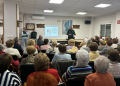 Sueca ofrece una charla para prevenir las estafas a la población de más edad