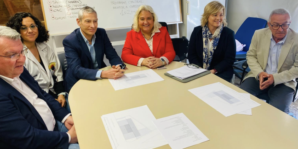 El centro de salud de Benimàmet duplicará sus instalaciones para ofrecer una mejor atención