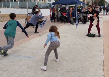La Pobla de Farnals celebrará la Fireta de Pasqua con espectáculos, música, juegos y cine infantil