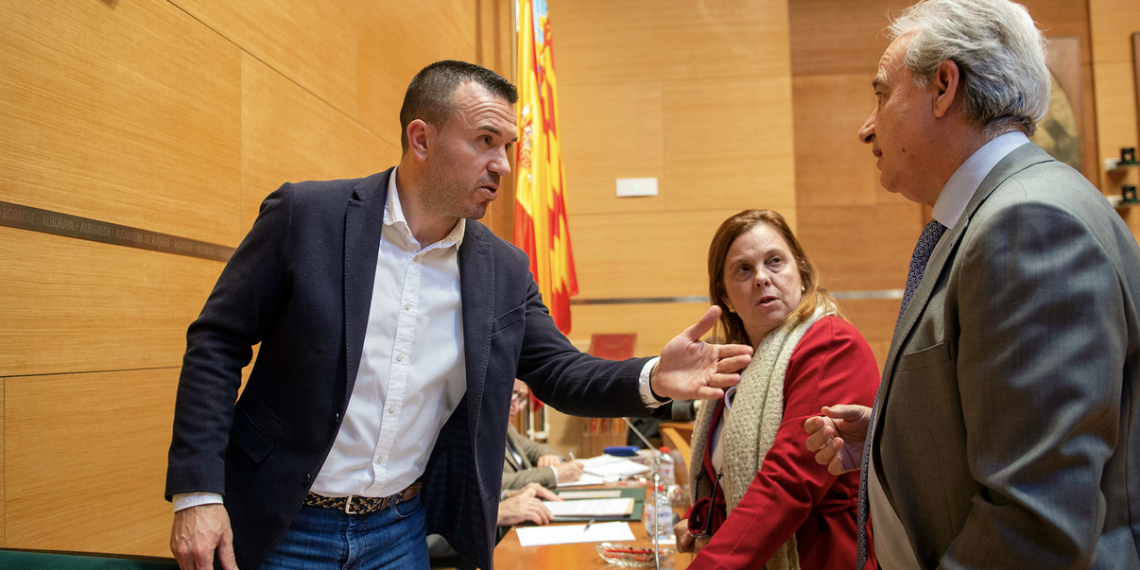 La Diputació de València se reestructura para agilizar la recuperación tras la DANA