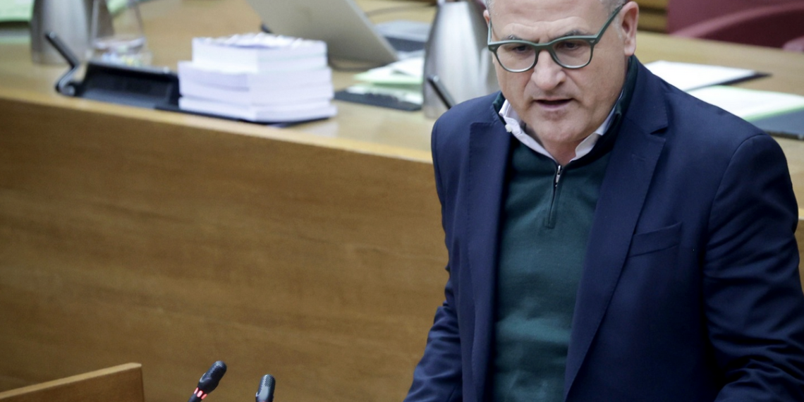 González de Zárate: “Benidorm fue la gran olvidada por los socialistas y ahora aparece en los presupuestos”