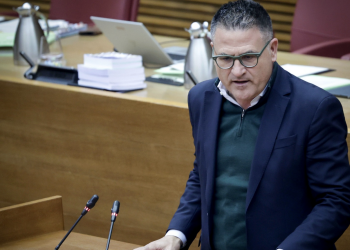 González de Zárate: “Benidorm fue la gran olvidada por los socialistas y ahora aparece en los presupuestos”