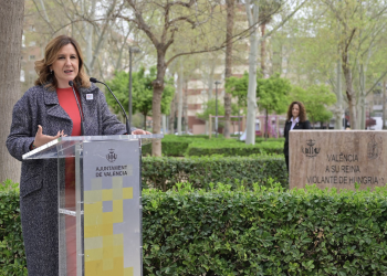 Valencia reconoce el legado de Violant d’Hongria