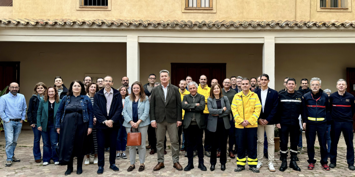 La Generalitat refuerza la prevención de incendios