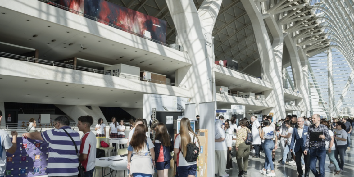 44 equipos finalistas compiten en el concurso escolar ‘Acción por el Clima’