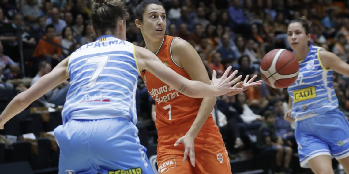 Valencia Basket afronta la recta final de la liga regular recibiendo a Cadí La Seu