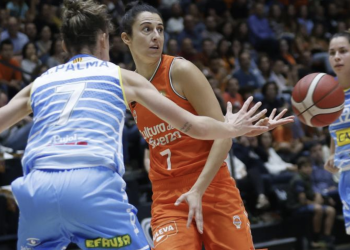Valencia Basket afronta la recta final de la liga regular recibiendo a Cadí La Seu