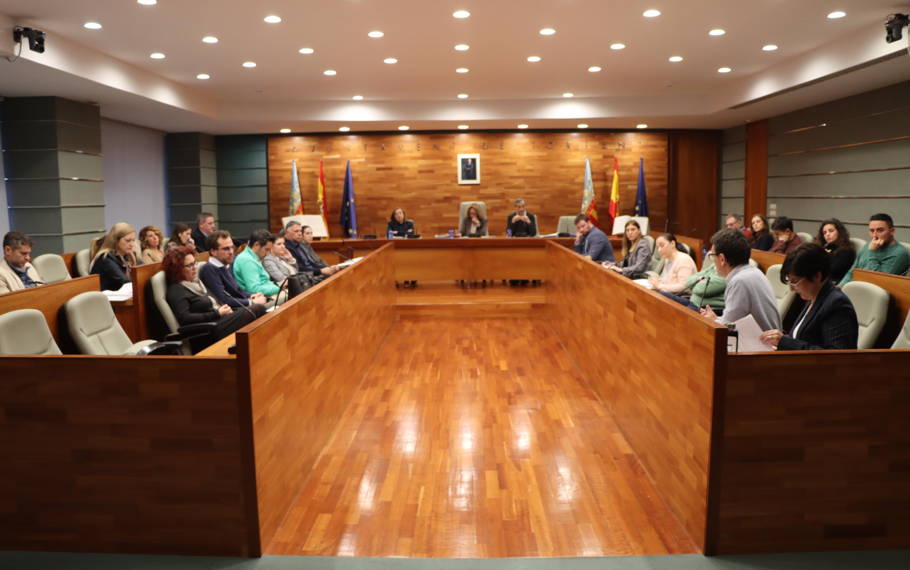 El Ayuntamiento de Torrent aprueba por unanimidad una Declaración Institucional en homenaje al Pueblo Gitano