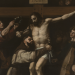 Ribalta une Valencia y Oviedo con «El abrazo de san Francisco al Crucificado»