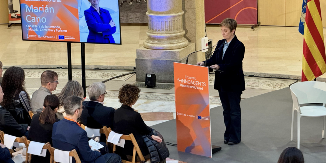 Cano impulsa la ampliación de la red de agentes de innovación con 1,2 millones