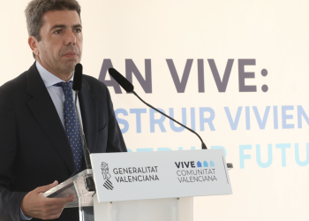 Mazón rebajará un 10% el Impuesto de Transmisiones Patrimoniales
