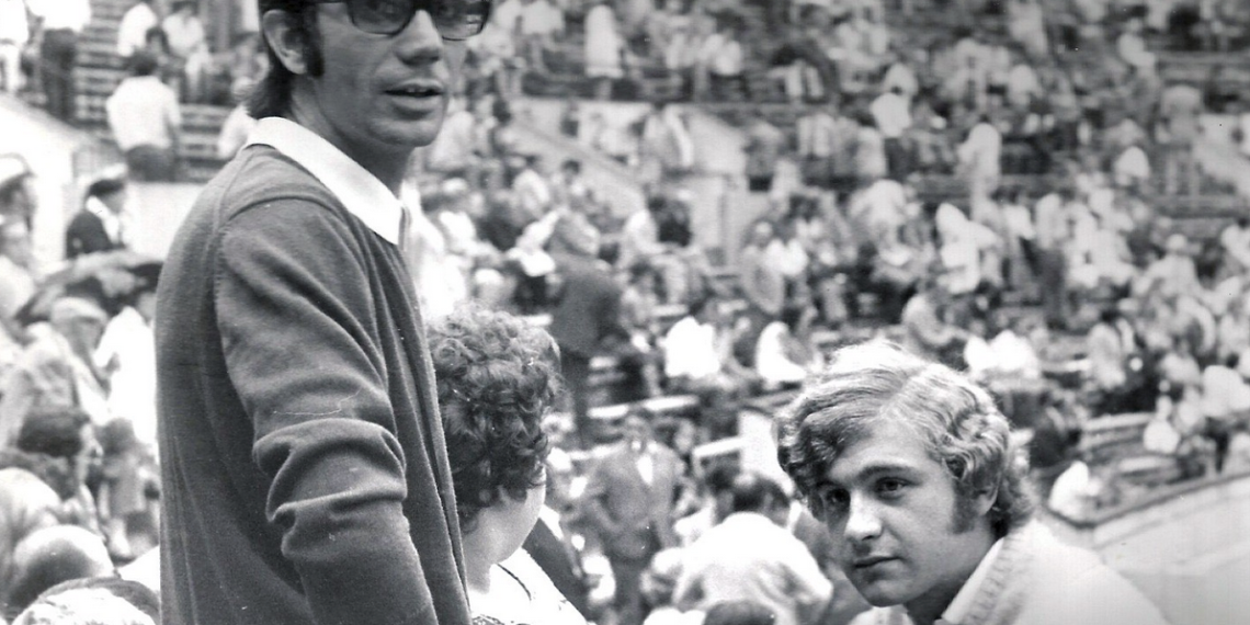 Fallece el cámara de RTVE Goyo Daroca, a los 87 años