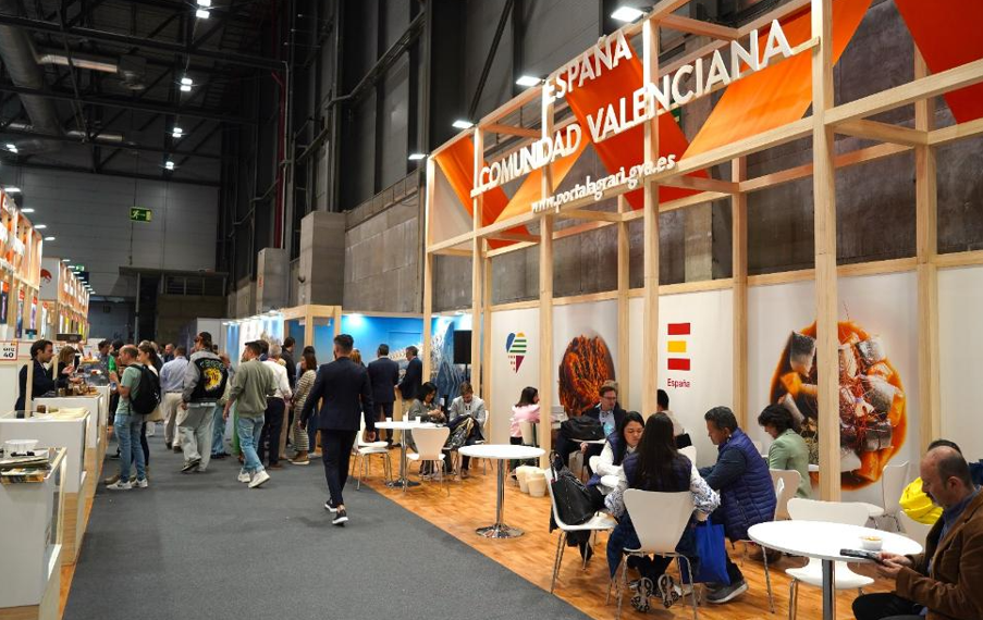 La Comunitat Valenciana destaca en la 38ª edición del Salón Gourmets con 101 empresas participantes