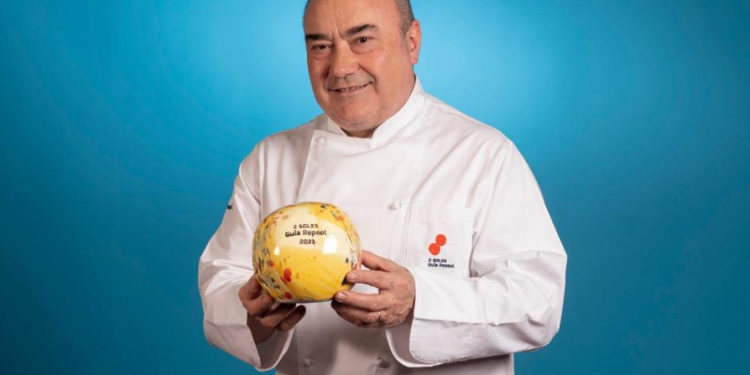 El estand de la Comunitat Valenciana en Salón Gourmets será escenario de ‘showcookings’ de chefs con Estrella Michelin y Soles Repsol