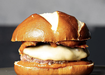 The Black Turtle, finalista Burger Combat 2025