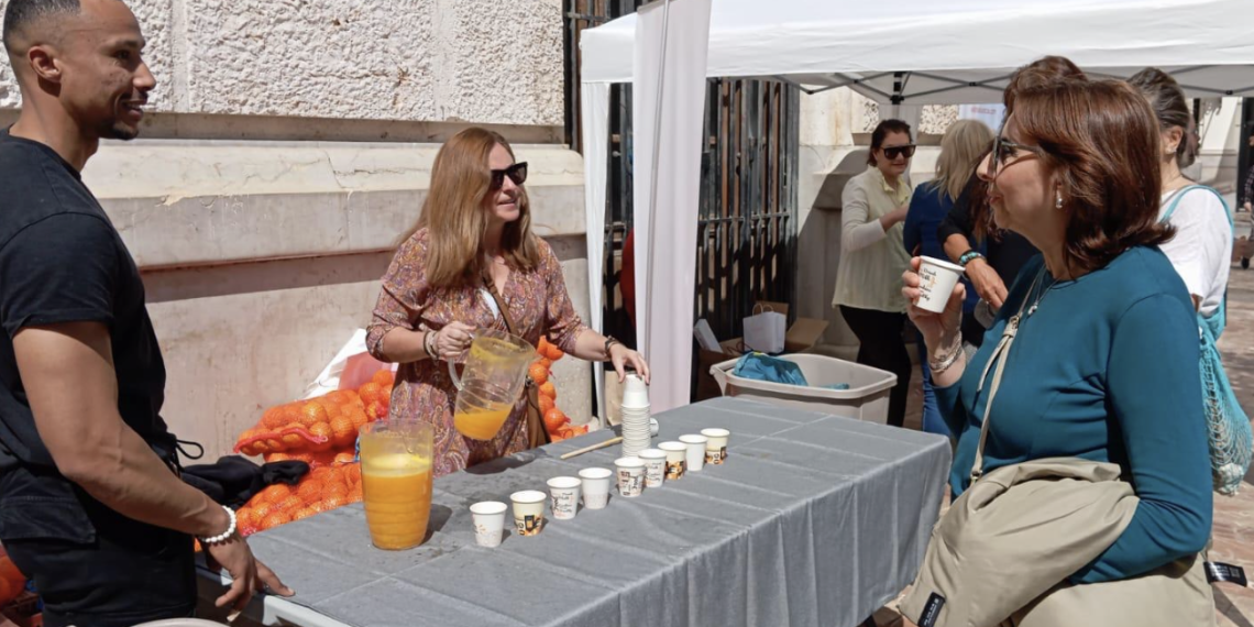 Valencia celebra el Día Mundial de la Salud promoviendo hábitos saludables