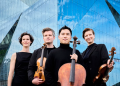 El cuarteto berlinés Notos llega al Auditori de Castelló