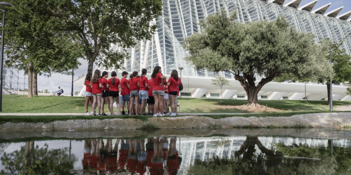 La Ciutat de les Arts i les Ciències abre la inscripción para la escuela de verano 2025