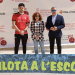 Pilota a l’Escola hace vibrar Callosa de Segura