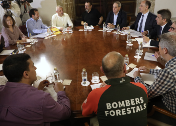 Los Bomberos Forestales operarán todo el año con nuevos refuerzos