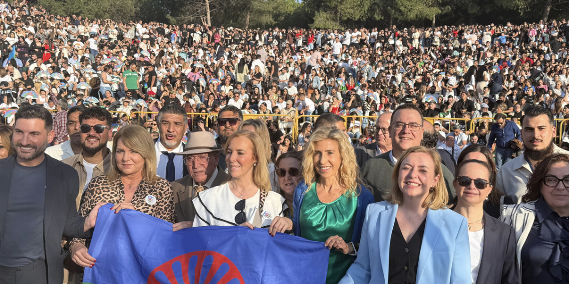 La Diputación apoya la diversidad en el Día del Pueblo Gitano
