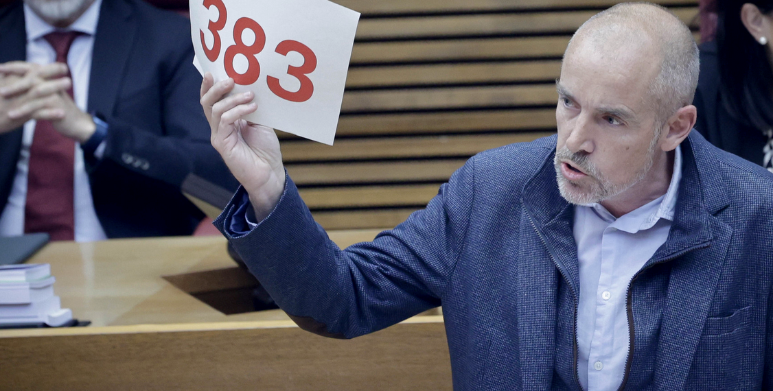 El PP defiende una ley para frenar derribos y expropiaciones en la costa valenciana